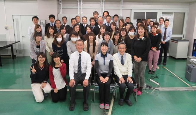 小栗株式会社 さまの開催模様1