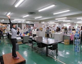 小栗株式会社 さまの開催模様2