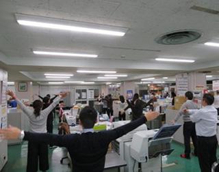 小栗株式会社 さまの開催模様3