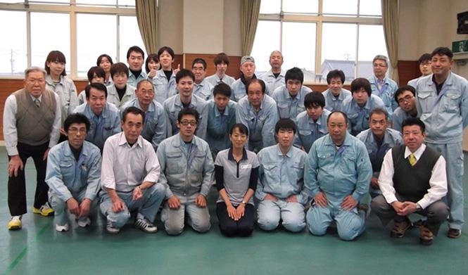 株式会社エスケーテック さまの開催模様1