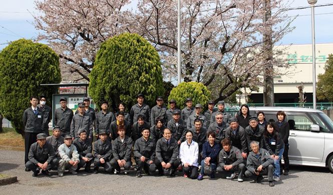 中興電機株式会社 さまの開催模様1