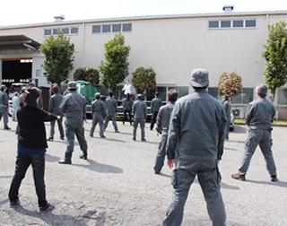 中興電機株式会社 さまの開催模様2