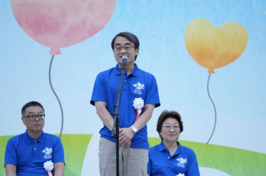 かんぽ生命　谷垣社長