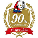 ラジオ体操90周年ロゴマーク