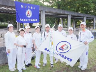 東京都日野市の開催模様3