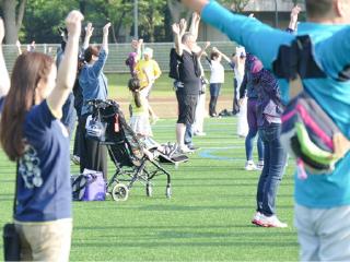 東京都日野市の開催模様4