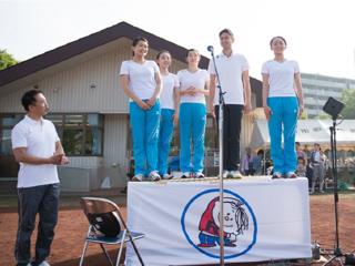 東京都日野市の開催模様6