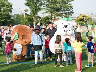 東京都日野市の開催模様7