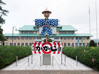 北海道共和町の開催模様2