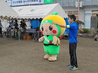 栃木県芳賀町の開催模様4