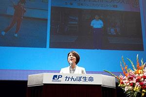 トークライブの模様