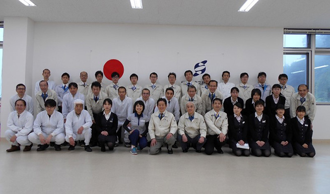 仙味エキス株式会社 さまの開催模様1