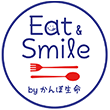 Eat & Smile by かんぽ生命