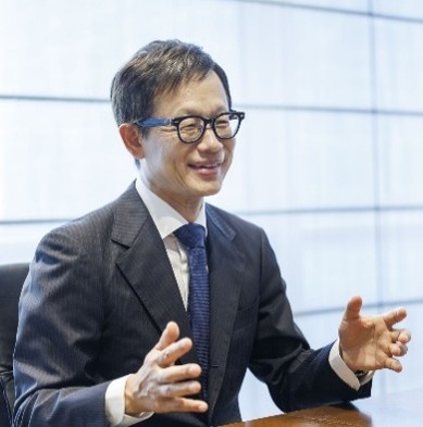 大西徹社長写真