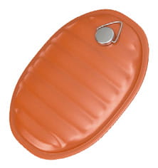 湯たんぽの画像