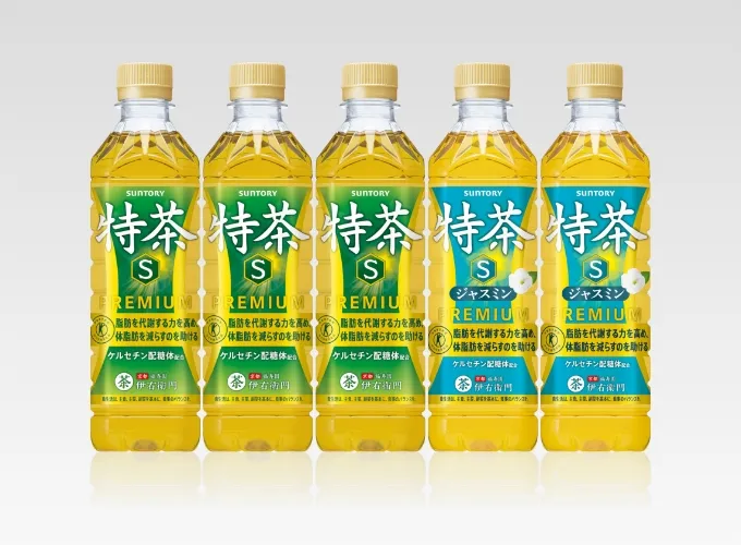 伊右衛門特茶s