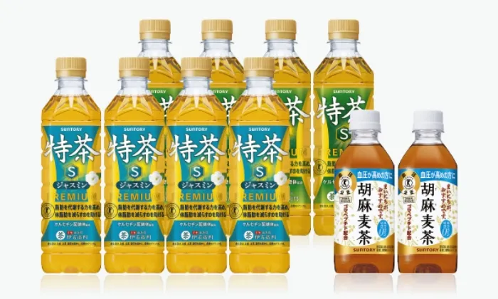 伊右衛門特茶s