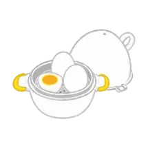 ゆでたまご