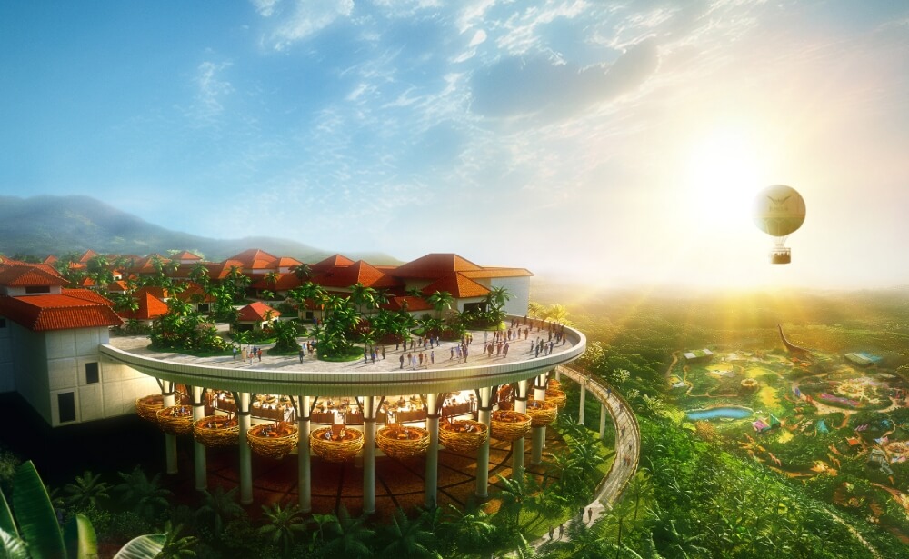 JUNGLIA OKINAWA（ジャングリア沖縄）のイメージ画像