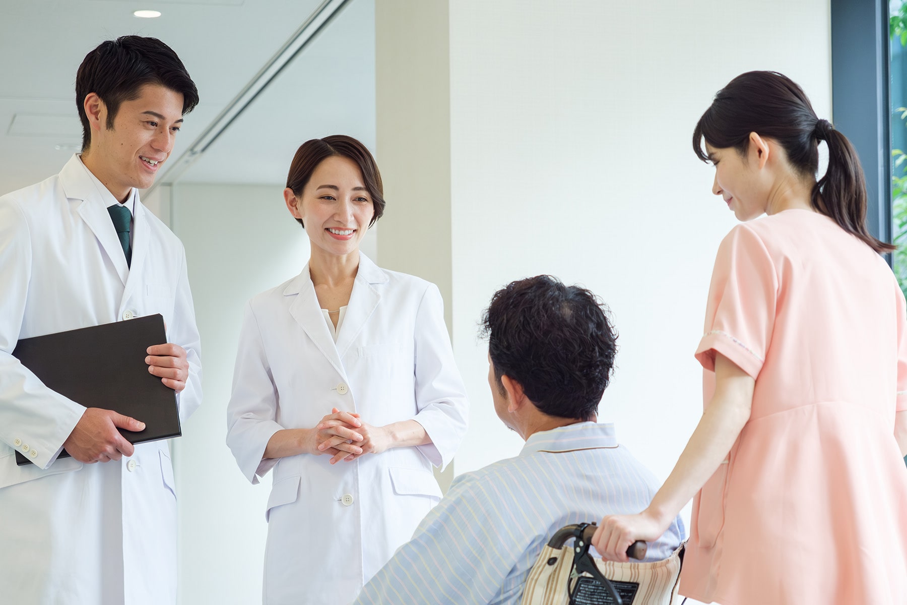 入院に備えるための保険の選び方