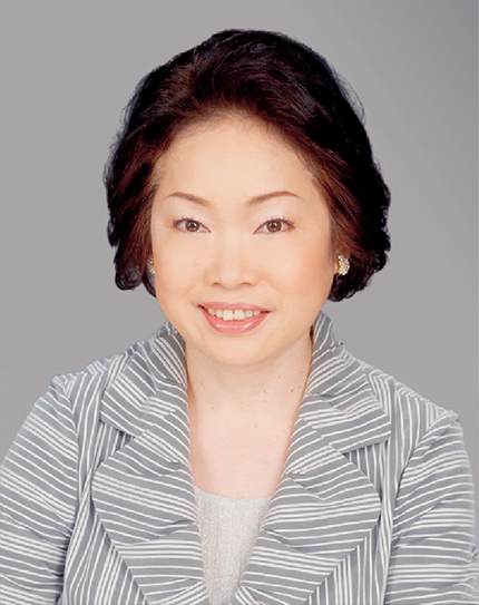 SUZUKI Masako
