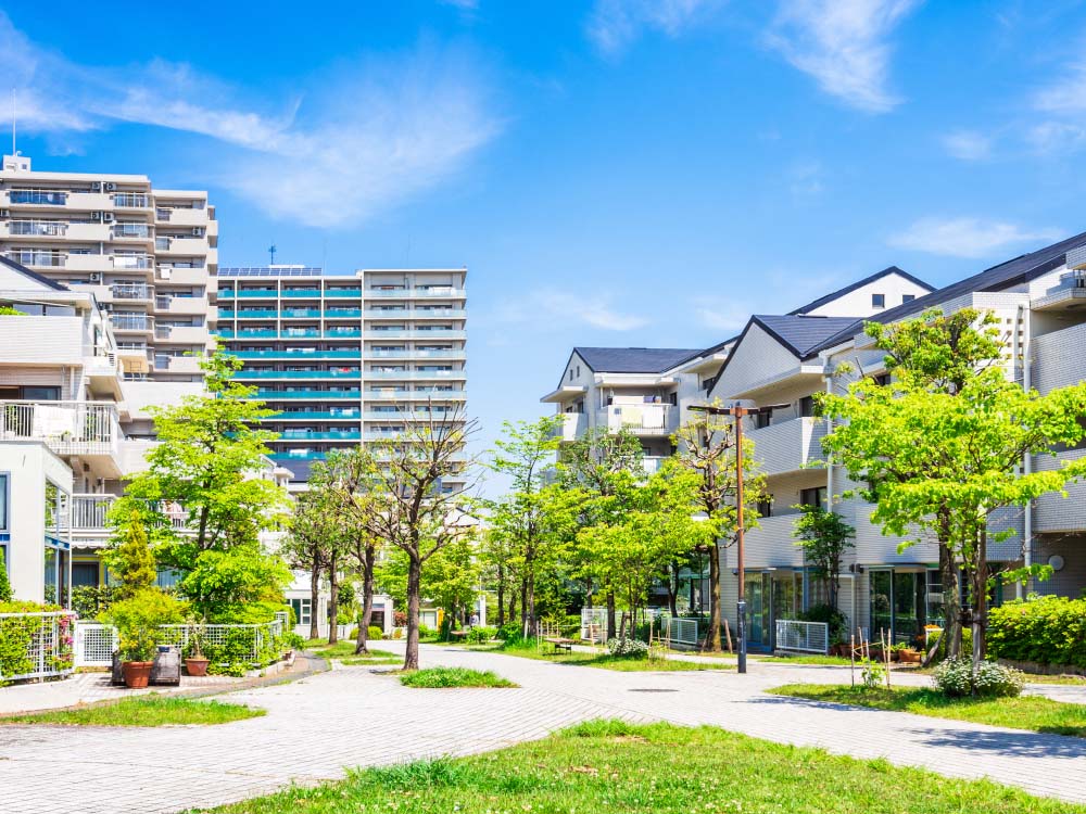 Investment in a real estate fund that invests in ESG-friendly residential properties for leasing (July 2022)