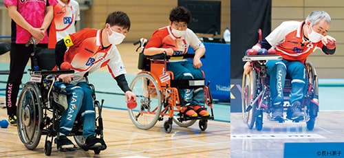 Boccia Tokyo Cup 2023 supported by Japan Post Insurance