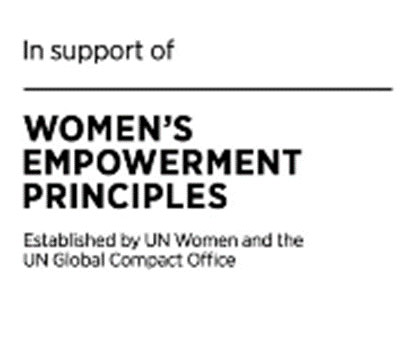 logo Women's Empowerment Principles (WEPs)