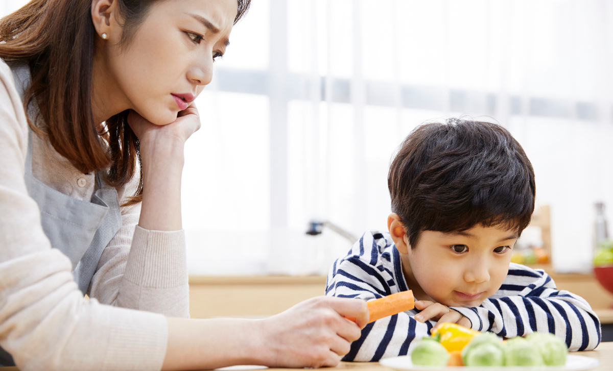 親が心配しすぎ