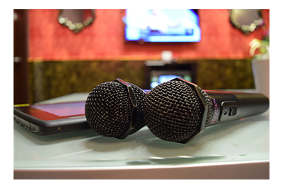 カラオケが上手になりたい！ イメージ