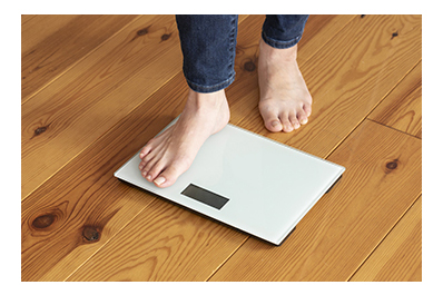 ダイエット中、体重は朝計る？夜計る？ イメージ