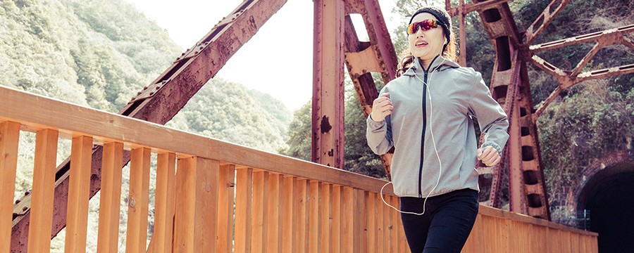 歩くならどの時間帯がいい？ 「朝」or「夜」タイプ別にチェック