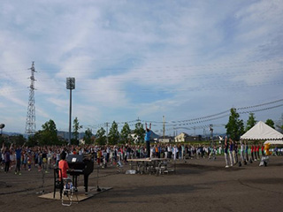 鳥取県鳥取市の開催模様6