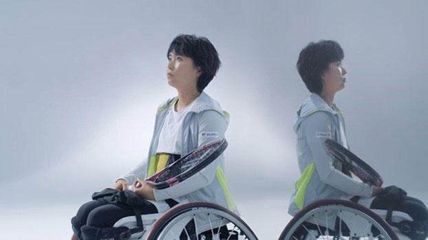 新企業広告「挑戦は、明日への力」篇