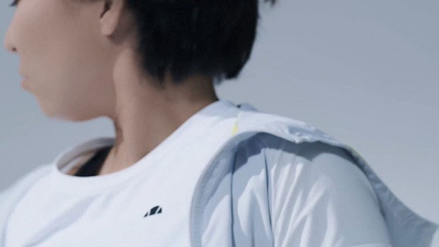 新企業広告「挑戦は、明日への力」篇