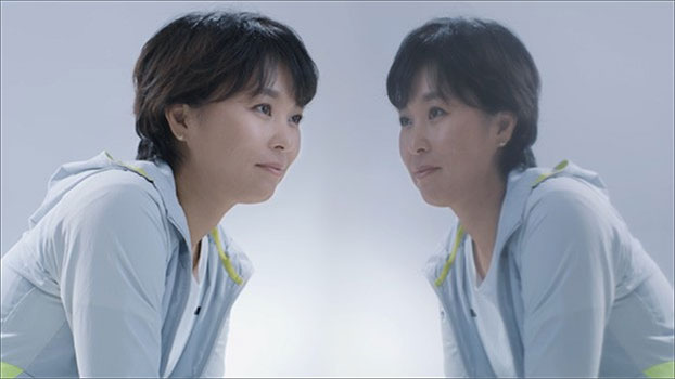 新企業広告「挑戦は、明日への力」篇