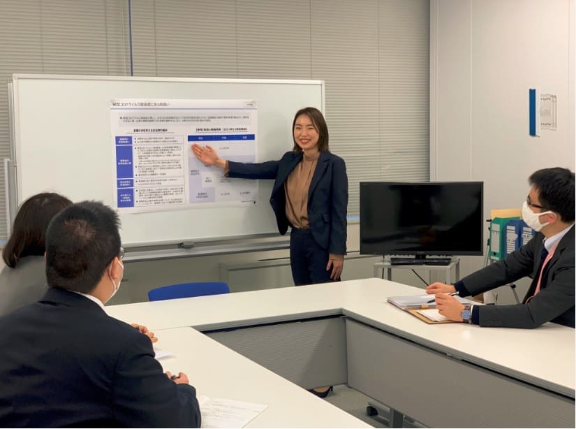 プレゼンテーション