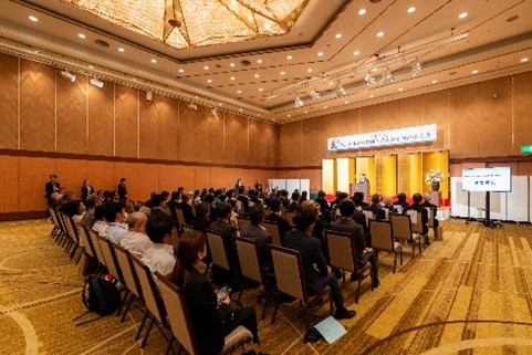 主催者代表挨拶