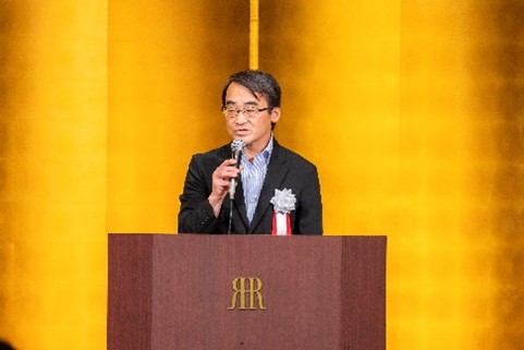 主催者代表挨拶