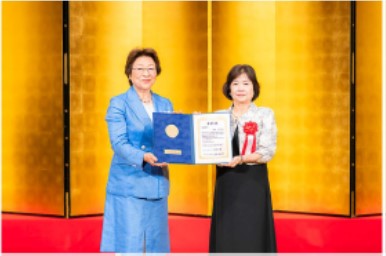 奈良 妙子　さま（山梨県）