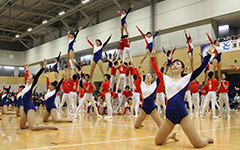 日本体育大学 体操部1