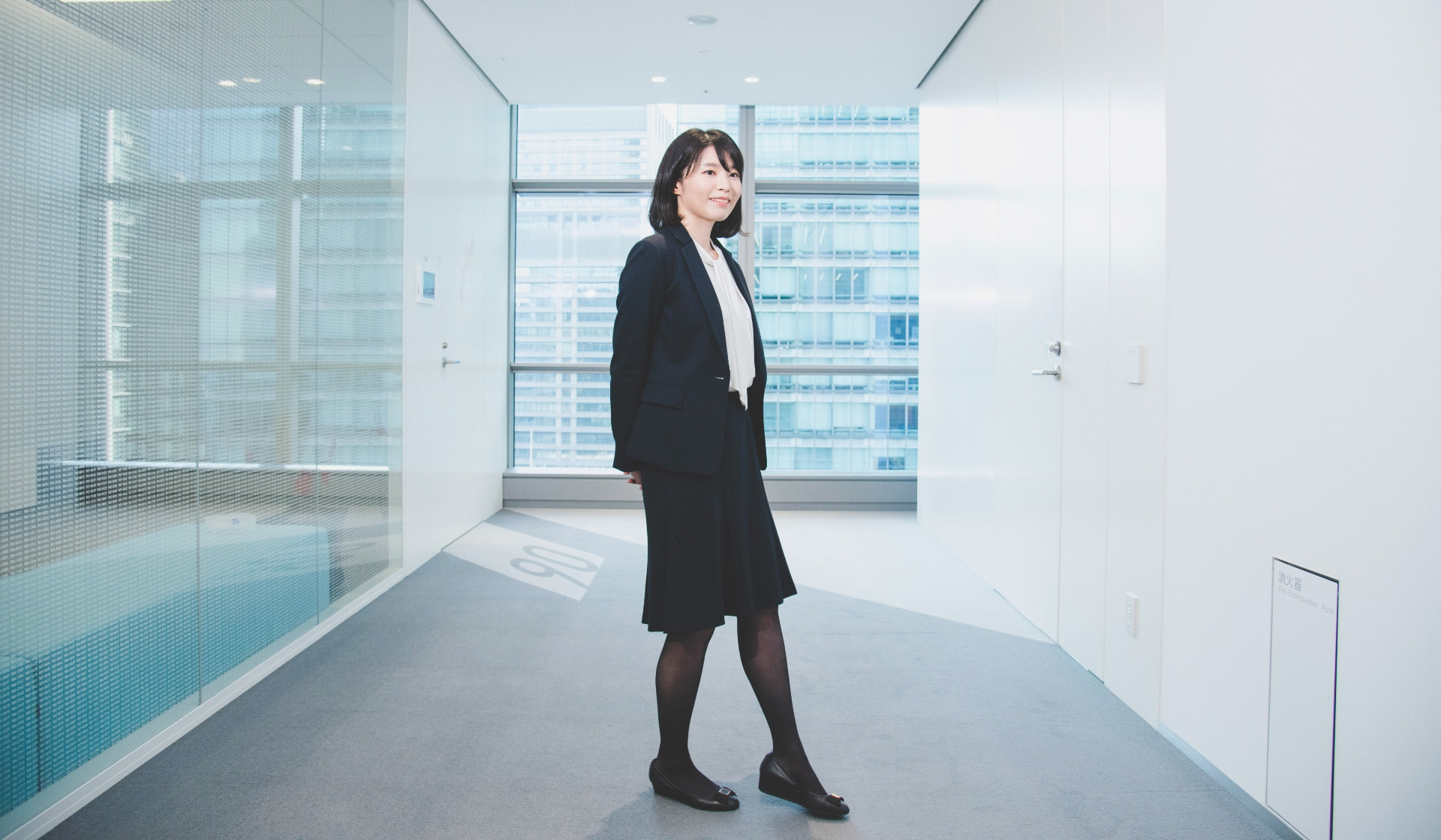 人事部 主査 2023年入社 A.C.