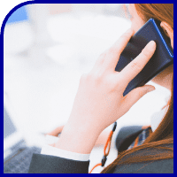 電話等でアポイントを取得イメージ画像