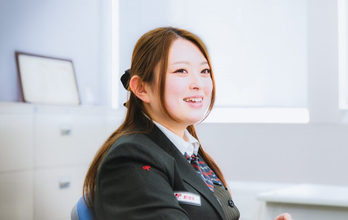 インタビュー Y.Nさん