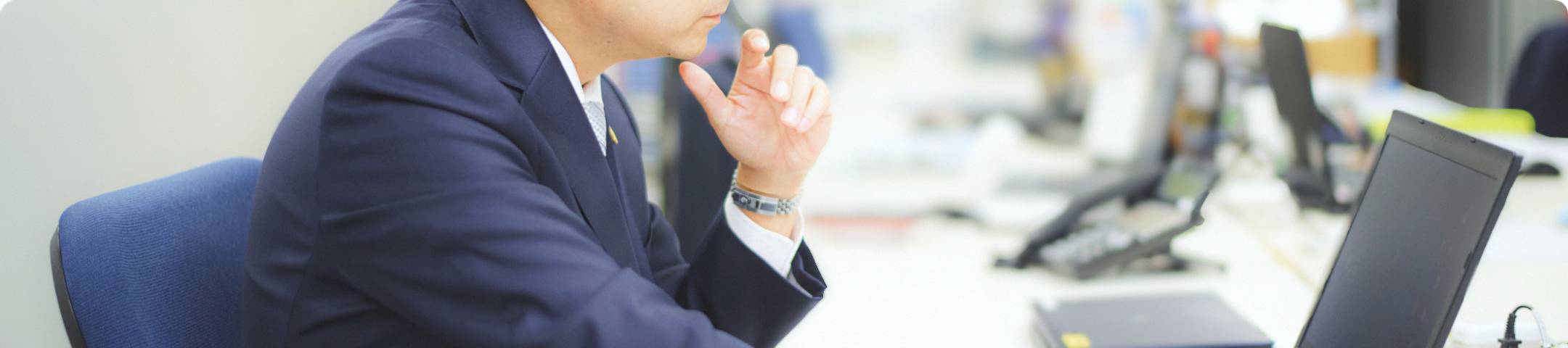 企画管理・<span class="inline-block">法人営業コース</span>イメージ画像