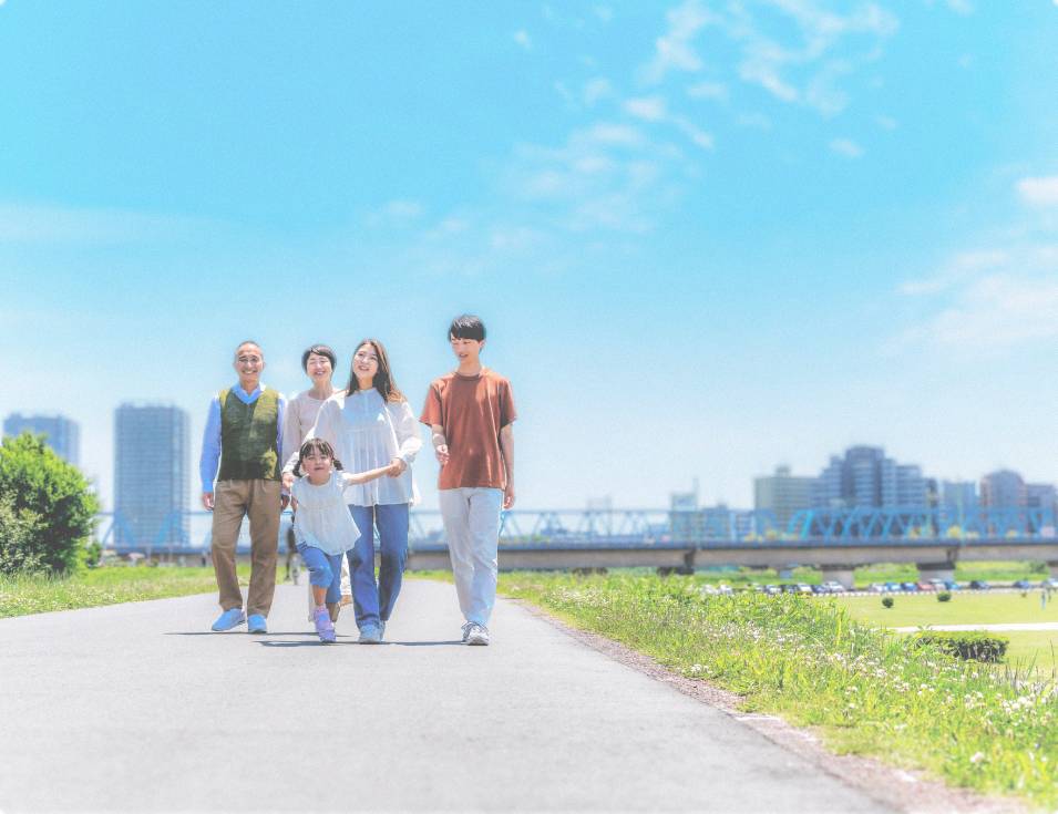 個人向け保険事業イメージ画像