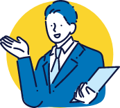 男性のイラスト